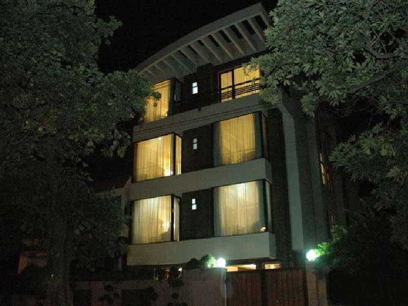Dolphinn Дели Экстерьер фото